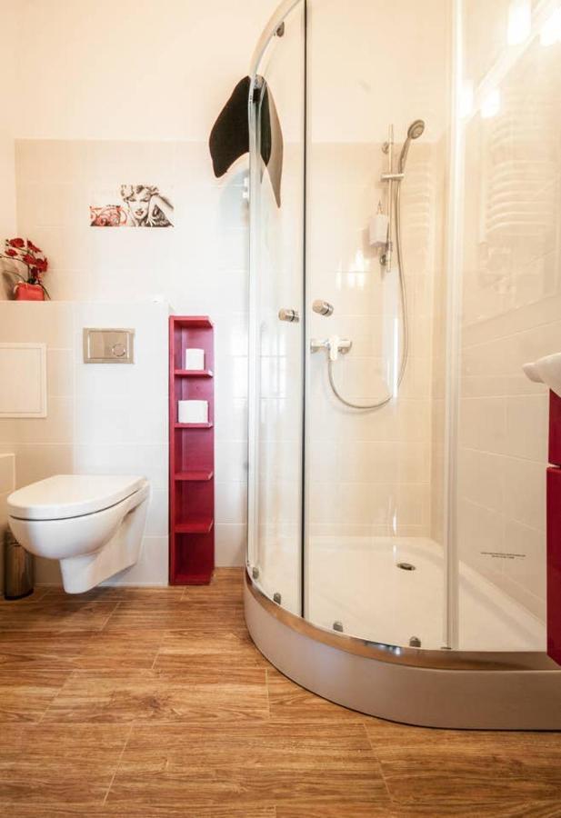 Appartement Warszawa Tiamo Citycenter Extérieur photo