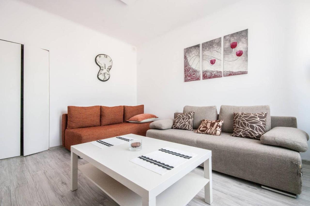 Appartement Warszawa Tiamo Citycenter Extérieur photo