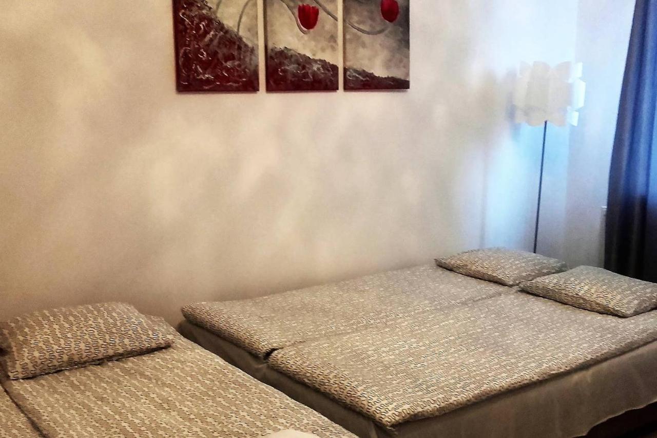 Appartement Warszawa Tiamo Citycenter Extérieur photo
