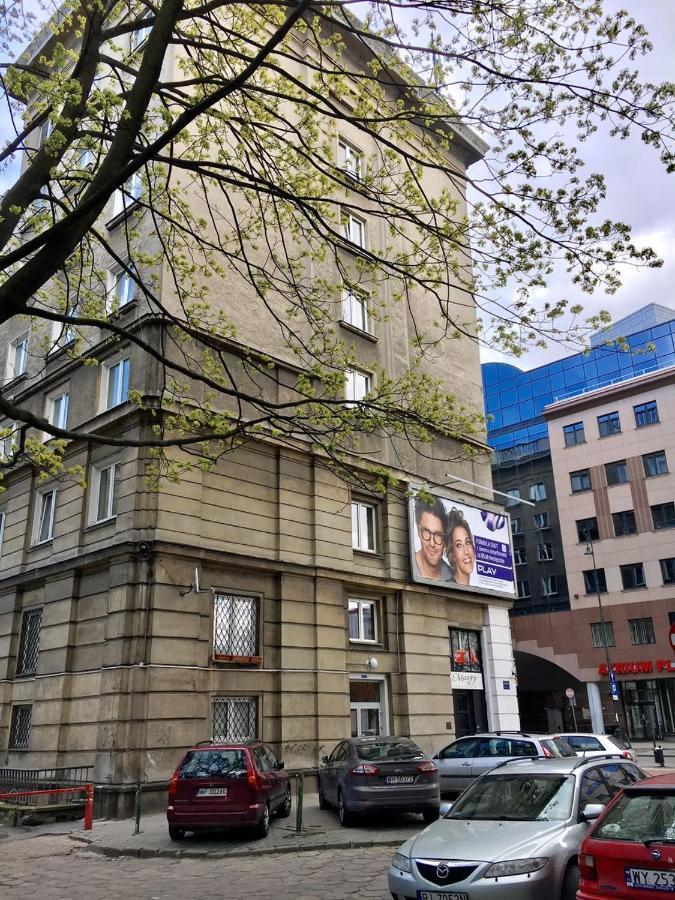 Appartement Warszawa Tiamo Citycenter Extérieur photo