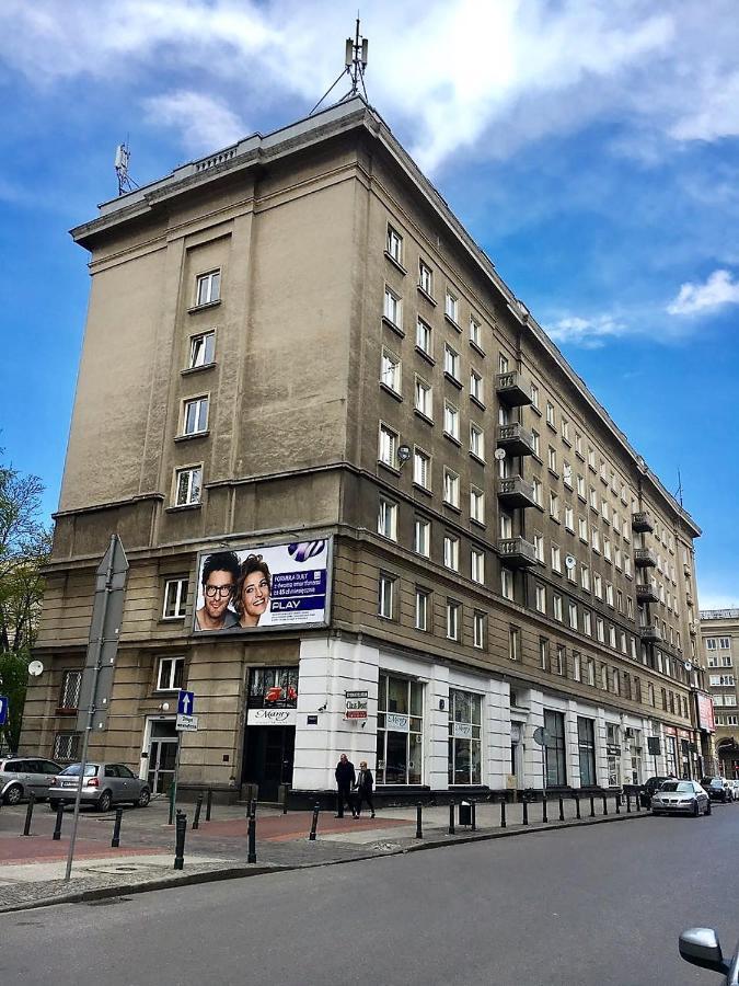 Appartement Warszawa Tiamo Citycenter Extérieur photo