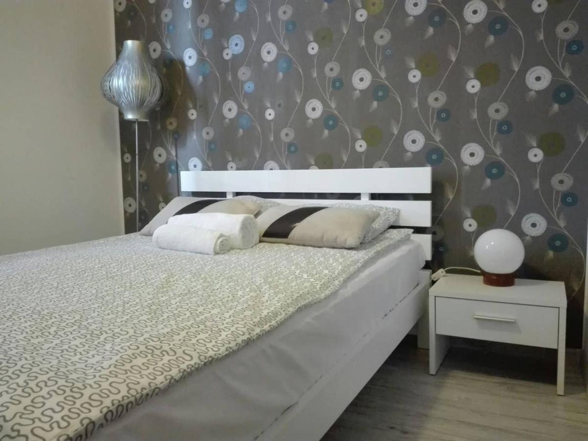 Appartement Warszawa Tiamo Citycenter Extérieur photo