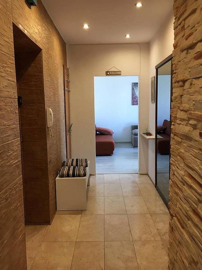 Appartement Warszawa Tiamo Citycenter Extérieur photo
