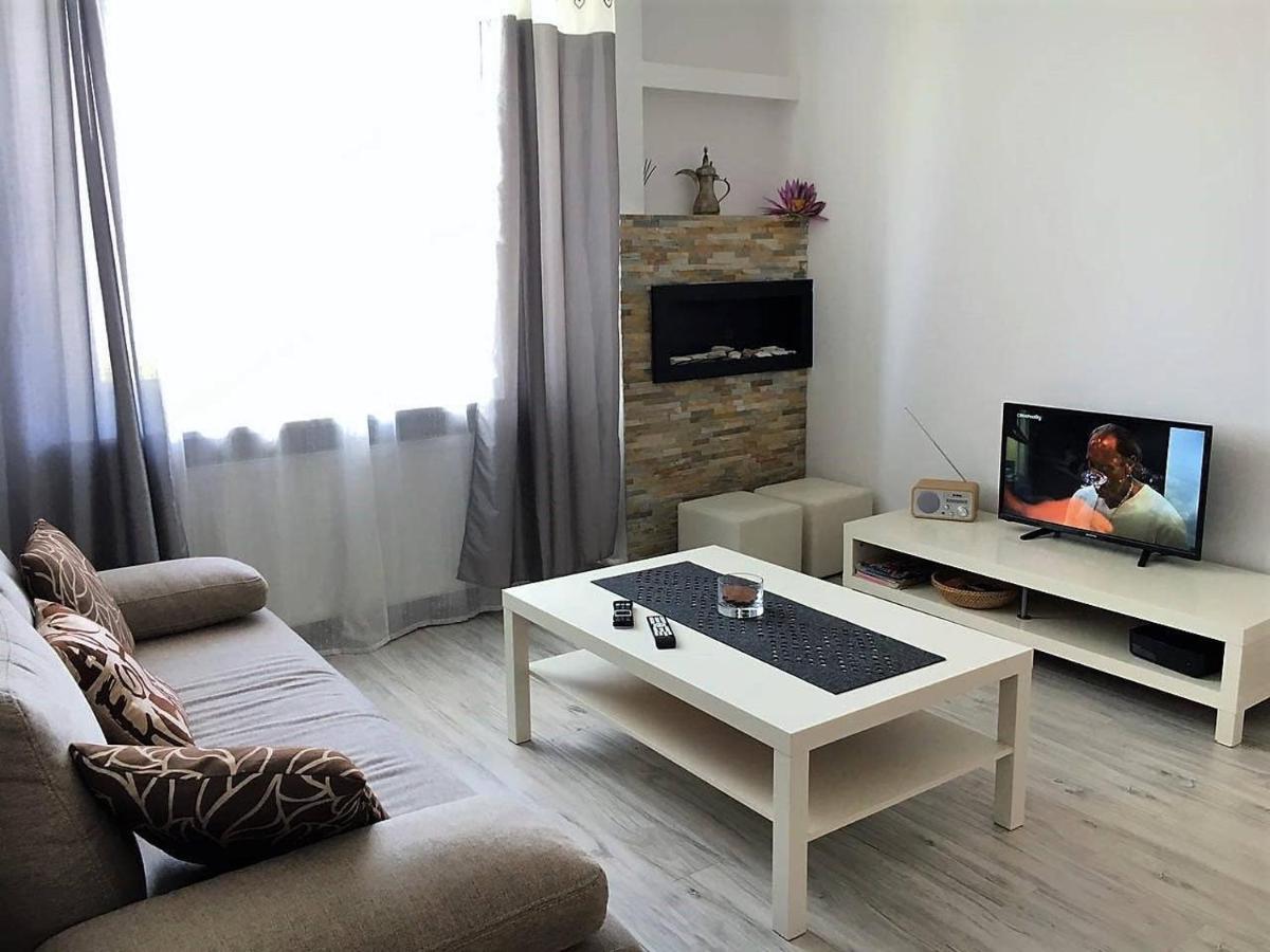 Appartement Warszawa Tiamo Citycenter Extérieur photo