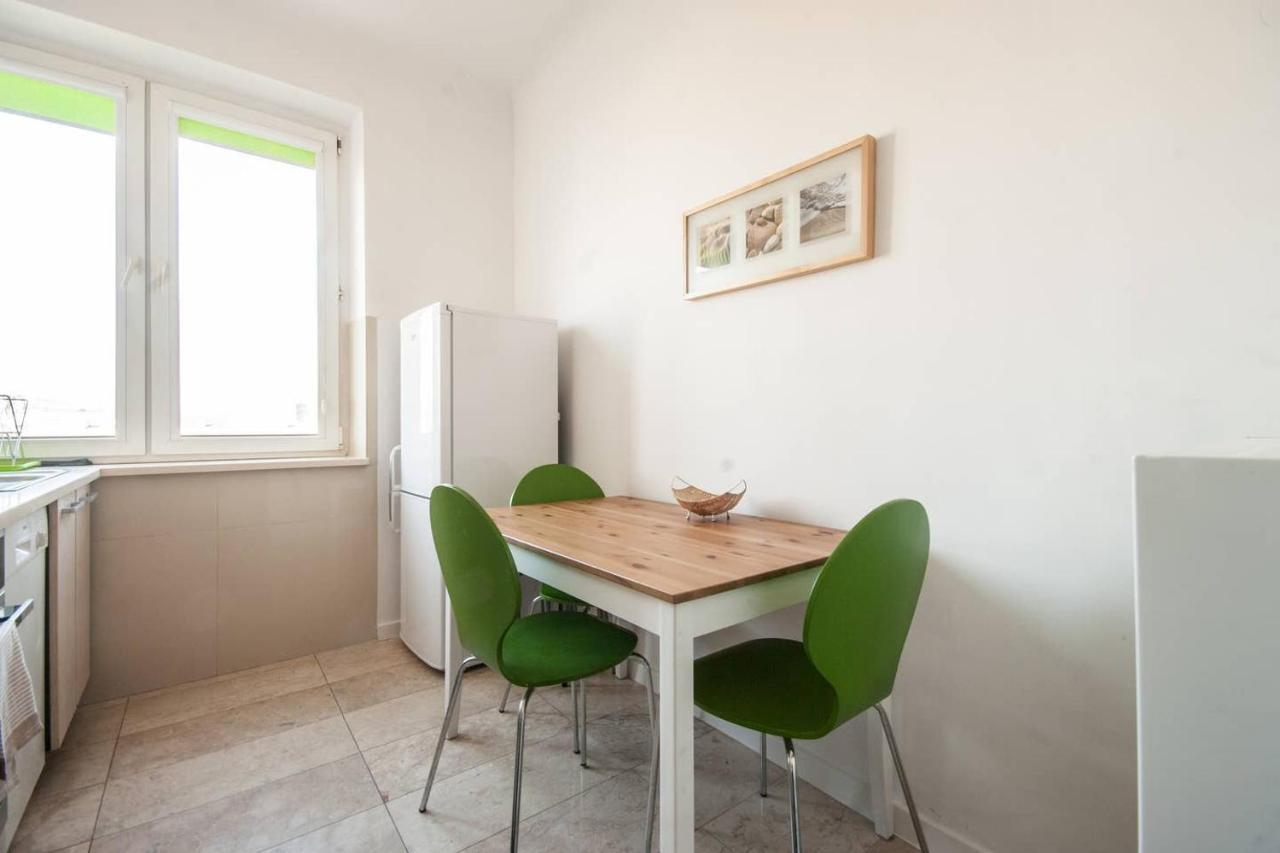 Appartement Warszawa Tiamo Citycenter Extérieur photo