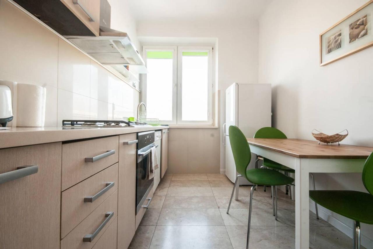 Appartement Warszawa Tiamo Citycenter Extérieur photo