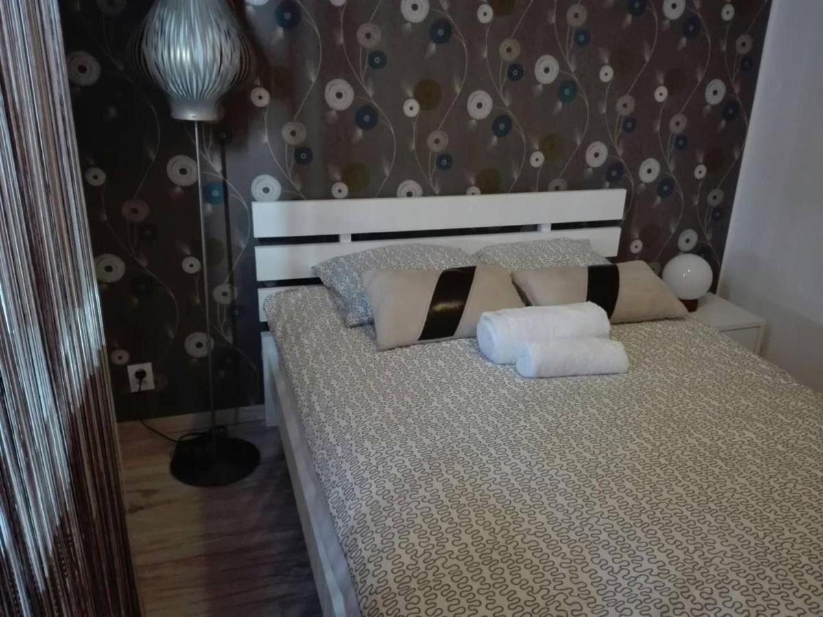 Appartement Warszawa Tiamo Citycenter Extérieur photo