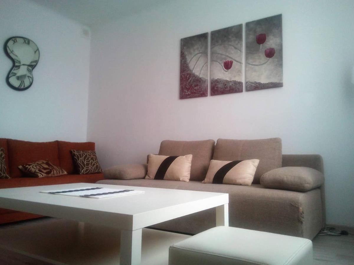 Appartement Warszawa Tiamo Citycenter Extérieur photo