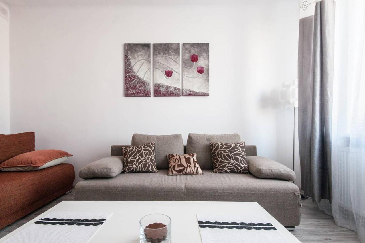 Appartement Warszawa Tiamo Citycenter Extérieur photo