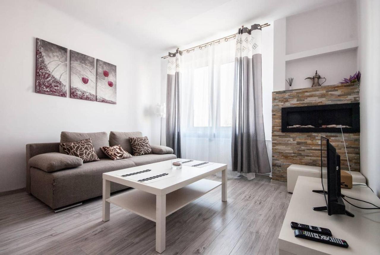 Appartement Warszawa Tiamo Citycenter Extérieur photo