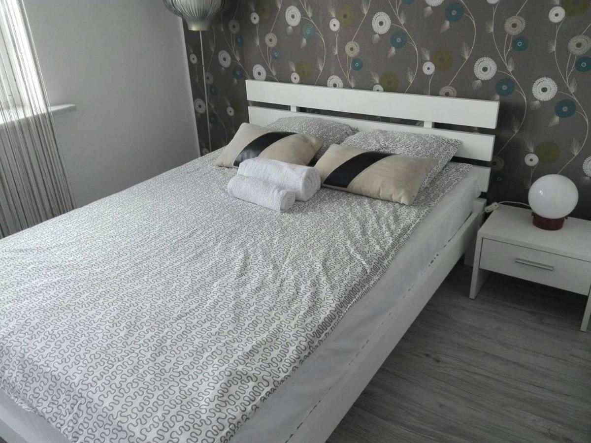 Appartement Warszawa Tiamo Citycenter Extérieur photo